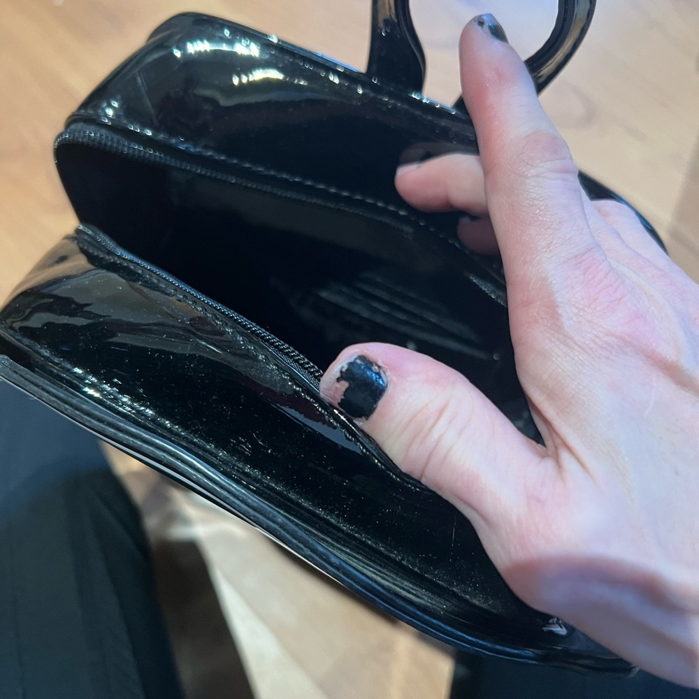 Killstar Black And White Ghost Backpack Spooky Ha… - image 4